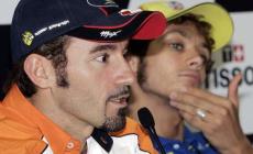 Biaggi tende la mano a Rossi