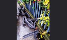 La strage delle rastrelliere