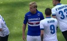 Wanda Nara denuncia Maxi Lopez