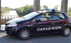 Corriere &laquo;prigioniero&raquo; nel proprio furgone liberato dai carabineri