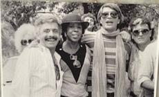 Emilio Leoni, star parmigiana tra le luci di Cinecitt&agrave;