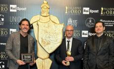 Il Paladino d'Oro al film su Alessandro Lucarelli: &laquo;Quando lo abbiamo girato non conoscevamo il finale&raquo;