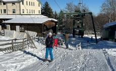 Schia, sole e tanta neve: si torna a sciare