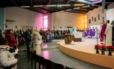 Cristo Risorto, i cinquant'anni della chiesa sempre giovane