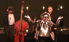 Capossela: «Natale e Santo Stefano al Fuori Orario»