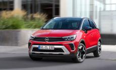 Aperti gli ordini per nuovo Opel Crossland