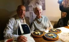 Enrica e Mauro, una storia d'amore lunga più di 70 anni