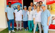 Medici parmigiani nel Paese che non c'&egrave;