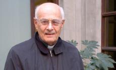 Addio a don Mori, per 32 anni parroco del Corpus Domini