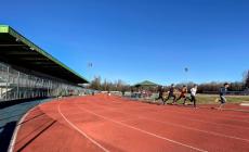 Lauro Grossi, nuova pista d'atletica. Bosi: «Lavori al via questa primavera»