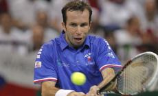 Indian Wells, Stepanek avanza