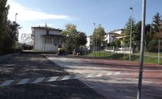 Castione Baratti: lavori in corso per rinnovare il vecchio campo sportivo