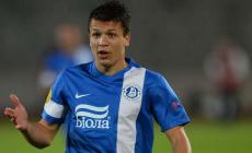 Konoplyanka, Roma dal padre per 'bruciare' l'Inter