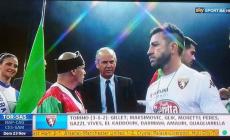 Branco cuore granata: vittoria record