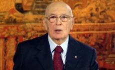 Stasera l'ultimo discorso di Napolitano