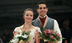 Cappellini-Lanotte oro nella danza