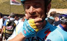 Scarponi: "Vendo cara la pelle"