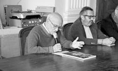 Fotografia: incontro con Sergio Magni 