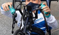 Alla Venice Marathon Virtualrace l'atleta parmigiana Veronica Frosi