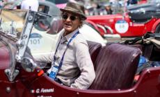 Filippo Gazza, l'imprenditore che amava le auto d'epoca