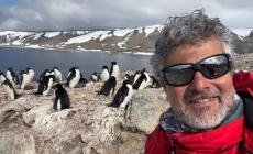 «La mia sfida tra i ghiacci dell'Antartide»