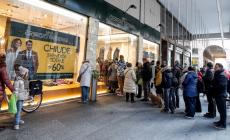 Chiude Passerini, la boutique più longeva