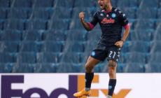 Il Napoli batte la Real Sociedad e la Roma pareggia con il Cska