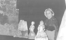 Morta Gigliola Sarzi, attrice e burattinaia. Fu una dei fondatori del Teatro delle Briciole