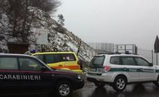 Va in montagna e non torna a casa: trovato dopo una notte di ricerche  