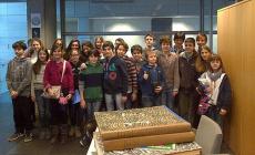 La 2°B dell'istituto De la Salle