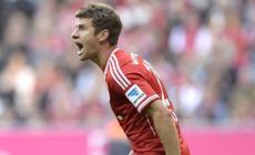 Bayern, M&uuml;ller apre al Bar&ccedil;a