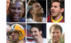 Il pugile Mayweather lo sportivo più pagato al mondo