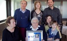 Italina, nata l'8 marzo di cent'anni fa
