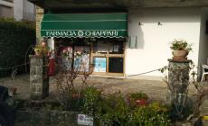  Da domani Tarsogno e Tornolo restano senza farmacia  