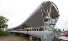 Ponte Nord, via libera all&rsquo;utilizzo permanente: sar&agrave; il terzo ponte "abitato" d'Italia