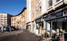 Sfondata la vetrina, altro colpo in un bar