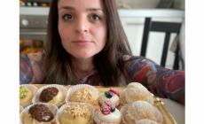 I dolci di Federica premiati a «Bake Off»