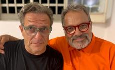 Rapino racconta Toscani: «Ora sei libero»