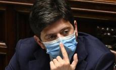 Covid, Speranza: "Curva dei contagi terrificante, abbiamo 48 ore per la stretta"