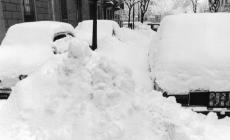 Parma siberiana, quarant'anni fa la storica nevicata