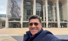Il momento d'oro di Luca Salsi, 50 anni in marzo: «Strepitoso Rigoletto a New York»