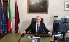 Massimo Macera, primo giorno da Questore di Parma