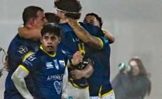 Le Zebre mettono la quarta: a Edimburgo finisce 17-22 per la squadra di Parma 