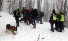 Escursionista ritrovato dopo 20 ore al Lagastrello, sta bene. Soccorsa una trentenne a Rusino Foto