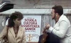 Addio a Irina Sanpiter, la moglie di Furio in "Bianco, rosso e Verdone"