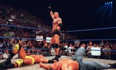 WWE, Goldberg nella Hall of Fame