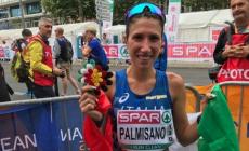 Palmisano: bronzo e gioia nella 20 km di marcia