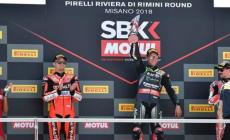 Jonathan Rea suona la nona: dominio a Misano
