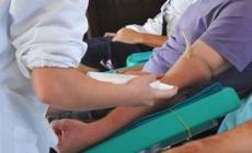 Screening ematologico in piazza steccata  