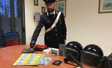Furti a Monticelli e nel Reggiano: due arrestati, sequestrata una pistola 